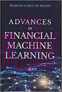 [PDF]Advances in Financial Machine Learning