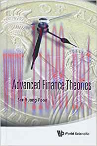[PDF]Advanced Finance Theories