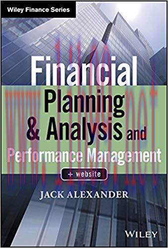 [PDF]Financial Planning and Analysis and Performance Management