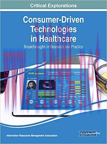 [PDF]Consumer-Driven Technologies in Healthcare