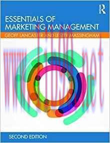 [PDF]Essentials of Marketing Management, 2nd Edition [Geoff Lancaster]