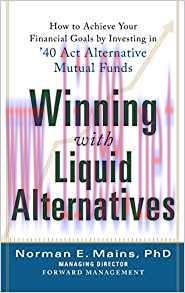 [PDF]Winning With Liquid Alternatives
