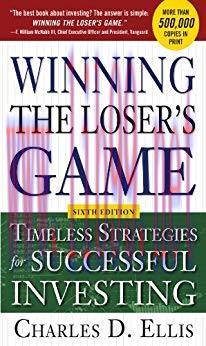[PDF]Winning the Loser’s Game, 6th edition