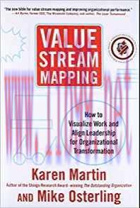 [PDF]Value Stream Mapping