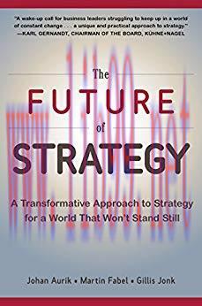 [PDF]The Future of Strategy