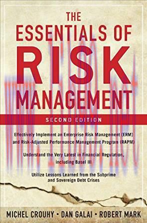 [PDF]The Essentials of Risk Management, Second Edition