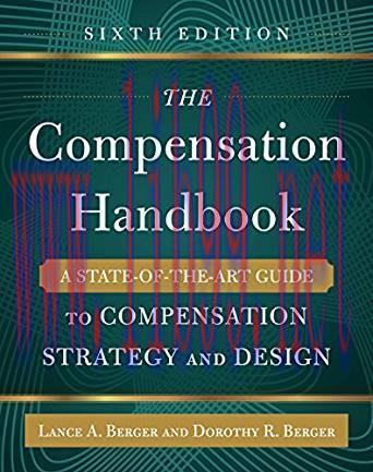 [PDF]The Compensation Handbook, 6th Edition