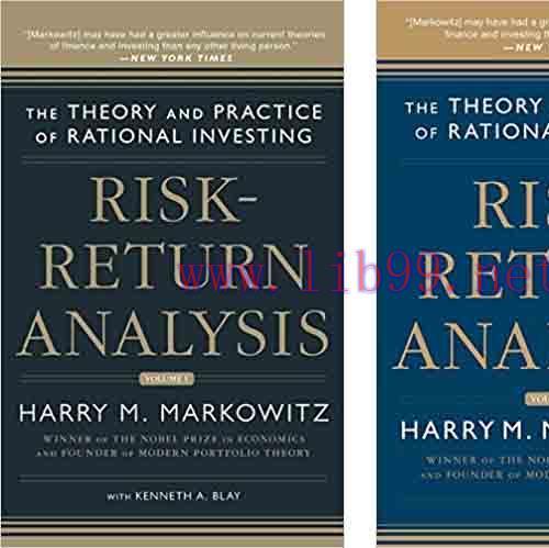 [PDF]Risk-Return Analysis, Volume 1 and 2