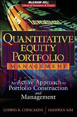 [PDF]Quantitative Equity Portfolio Management