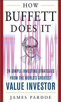 [PDF]How Buffett Does It