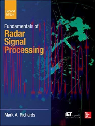[PDF]Fundamentals of Radar Signal Processing, 2nd Edition
