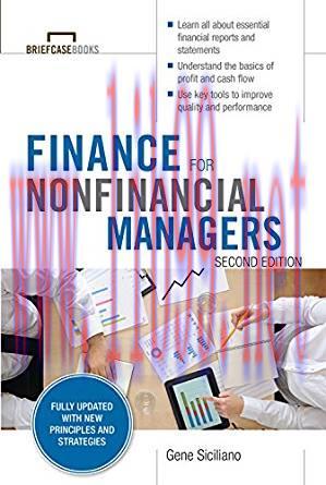 [PDF]Finance  for Nonfinancial Managers, 2nd Edition