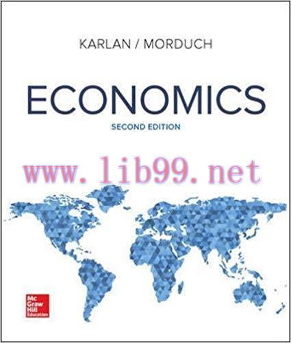 [CHM]Economics, 2nd Edition [Dean Karlan]