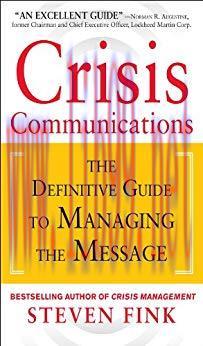 [PDF]Crisis Communications
