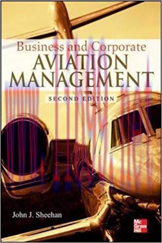[PDF]Business and Corporate Aviation Management, Second Edition