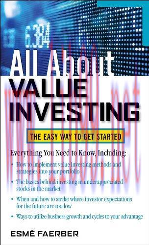 [PDF]All About Value Investing
