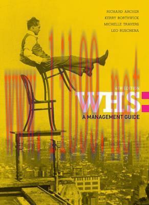 [PDF]WHS A Management Guide, 4th Australian Edition