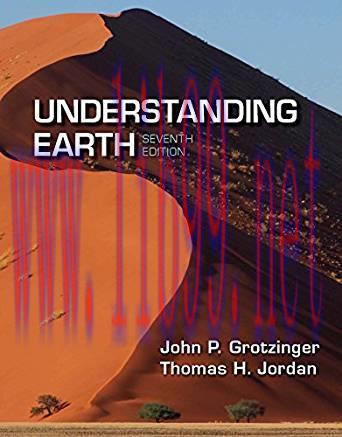 [PDF]Understanding Earth 7e [John Grotzinger]