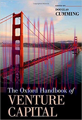 [PDF]The Oxford Handbook of Venture Capital