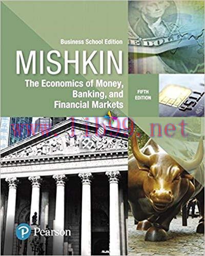 [PDF]The Economics of Money, Banking and Financial Markets, The 5th Business School Edition
