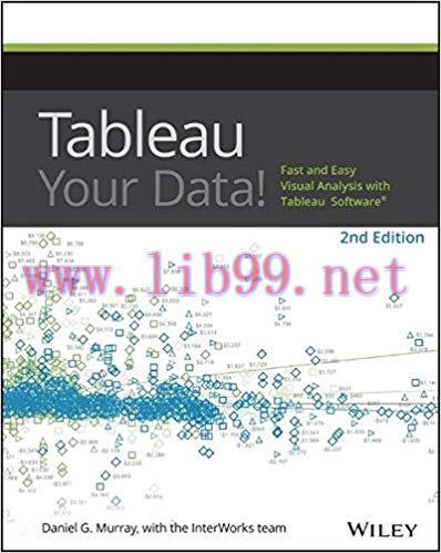 [PDF]Tableau Your Data!