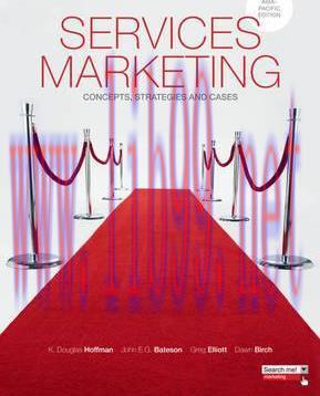 [PDF]Services Marketing: Concepts, Strategies and Cases Asia Pacific Edition