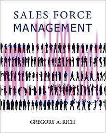 [PDF]Sales Force Management [GREGORY A. RICH]
