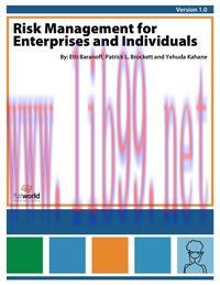 [PDF]Risk Management for Enterprises and Individuals Version 1.0 [Etti Baranoff]