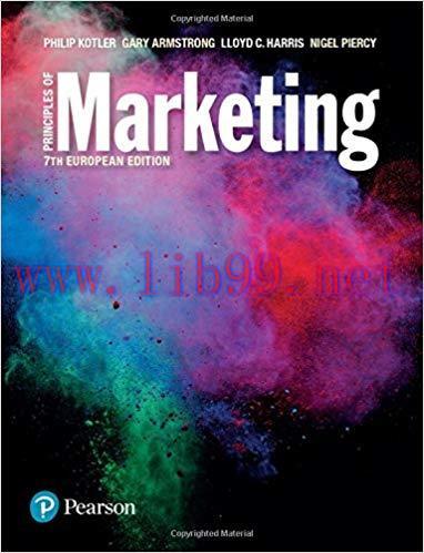 [PDF]Principles of Marketing, 7th European Edition [Philip Kotler]