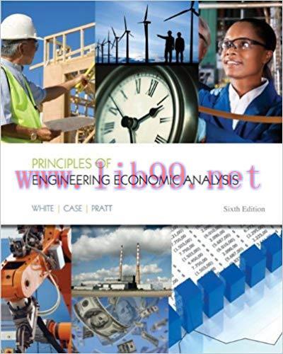 [PDF]Principles of Engineering Economic Analysis, 6th Edition