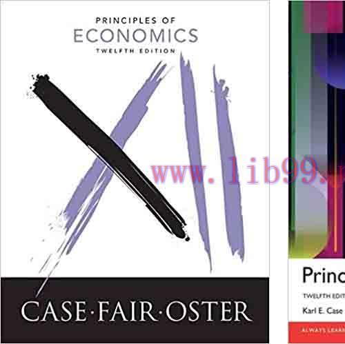 [PDF]Principles of Economics, 12th Edition [Karl E. Case] + Global Edn