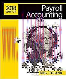 [PDF]Payroll Accounting 2018 [Bernard J. Bieg]