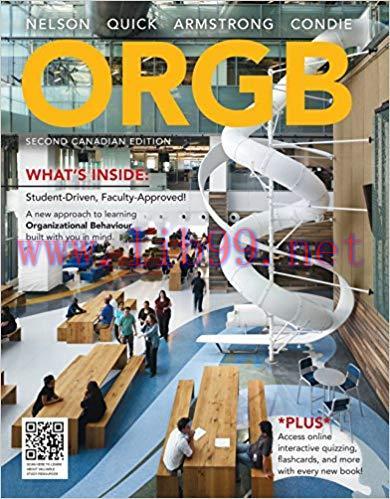 [PDF]ORGB, 2nd Canadian Edition [Debra L Nelson]