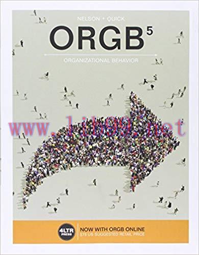 [PDF]ORGB 5th Edition - Debra L. Nelson
