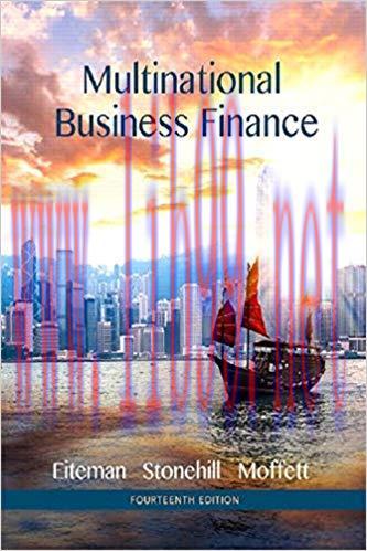 [PDF]Multinational Business Finance, 4th Edition [David K. Eiteman]