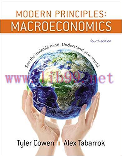 [EPUB]Modern Principles: Macroeconomics 4th Edition +3e