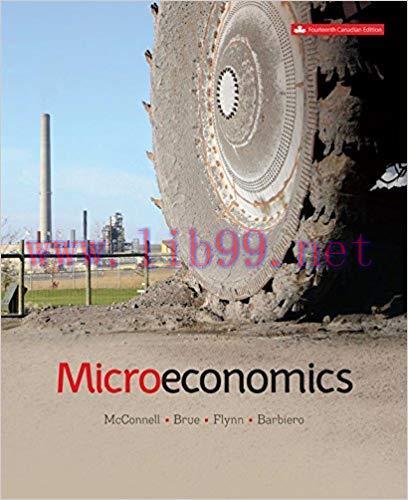 [PDF]Microeconomics, Fourteenth Canadian Edition[McConnell]