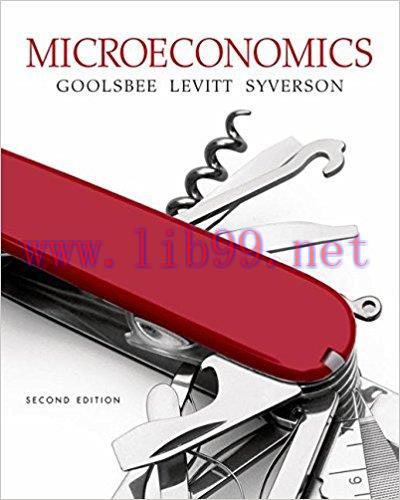 [PDF]Microeconomics 2nd Edition [Austan Goolsbee]