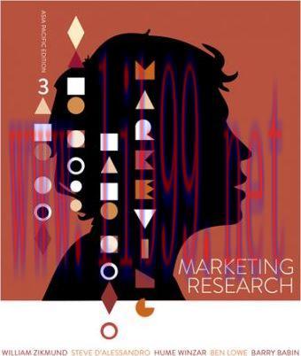 [PDF]Marketing Research 3rd Asia-Pacific Edition [Barry Babin]