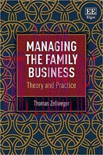 [PDF]Managing the Family Business - Theory and Practice