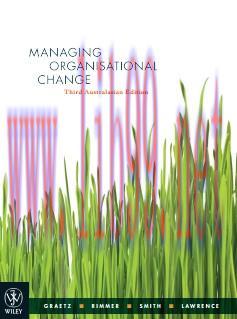 [PDF]Managing Organisational Change Third Australasian Edition