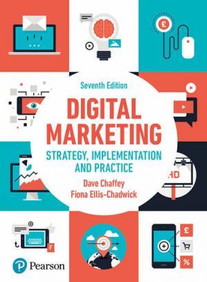 Digital Marketing Strategy, Implementation and practice 7th