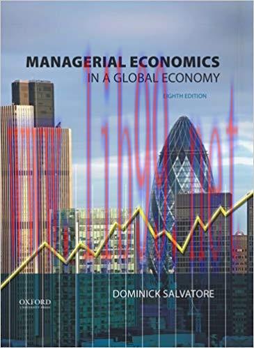 [PDF]Managerial Economics in a Global Economy, 8th Edition [Dominick Salvatore]