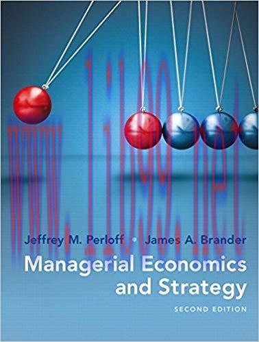 [Html]Managerial Economics and Strategy, 2nd Edition