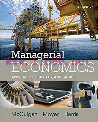 [PDF]Managerial Economics - Applications, Strategies and Tactics, 14th Edition