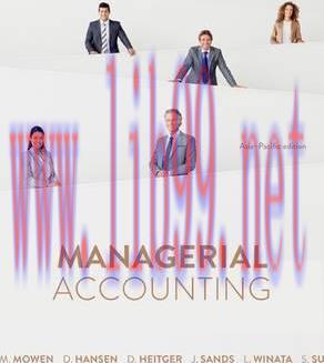 [PDF]Managerial Accounting Asia Pacific Edition