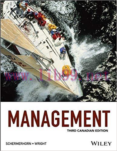 [PDF]Management, 3rd Canadian Edition