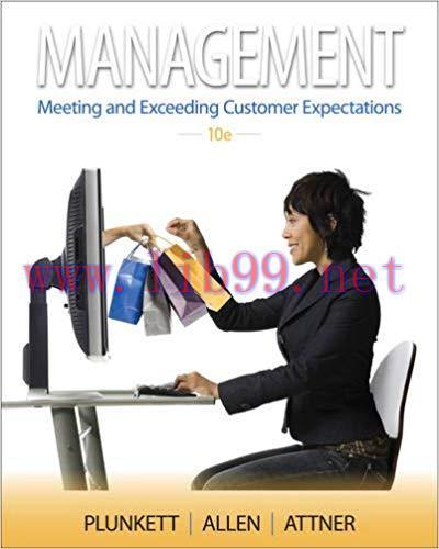 [PDF]Management - Meeting and Exceeding Customer Expectations, 10th Edition
