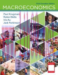 [EPUB]Macroeconomics, 3rd Canadian Edition [Paul Krugman] + PDF