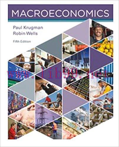 [EPUB]Macroeconomics 5th Edition [Paul Krugman] + Converted PDF